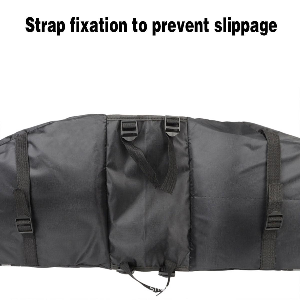 Bicycle Parts: Bike Bicycle Rear Rack Pannier Bags Back Waterproof Seat Box Saddle Carry Bag