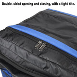 Bicycle Parts: Bike Bicycle Rear Rack Pannier Bags Back Waterproof Seat Box Saddle Carry Bag
