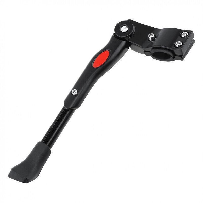 Bicycle Parts: Bicycle Mountain Bike Adjustable Rear Kickstand Prop Side  Parking  Support  Au