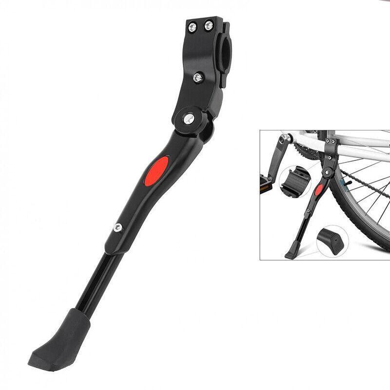 Bicycle Parts: Bicycle Mountain Bike Adjustable Rear Kickstand Prop Side  Parking  Support  Au