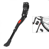 Bicycle Parts: Bicycle Mountain Bike Adjustable Rear Kickstand Prop Side  Parking  Support  Au