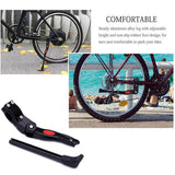 Bicycle Parts: Bicycle Mountain Bike Adjustable Rear Kickstand Prop Side  Parking  Support  Au