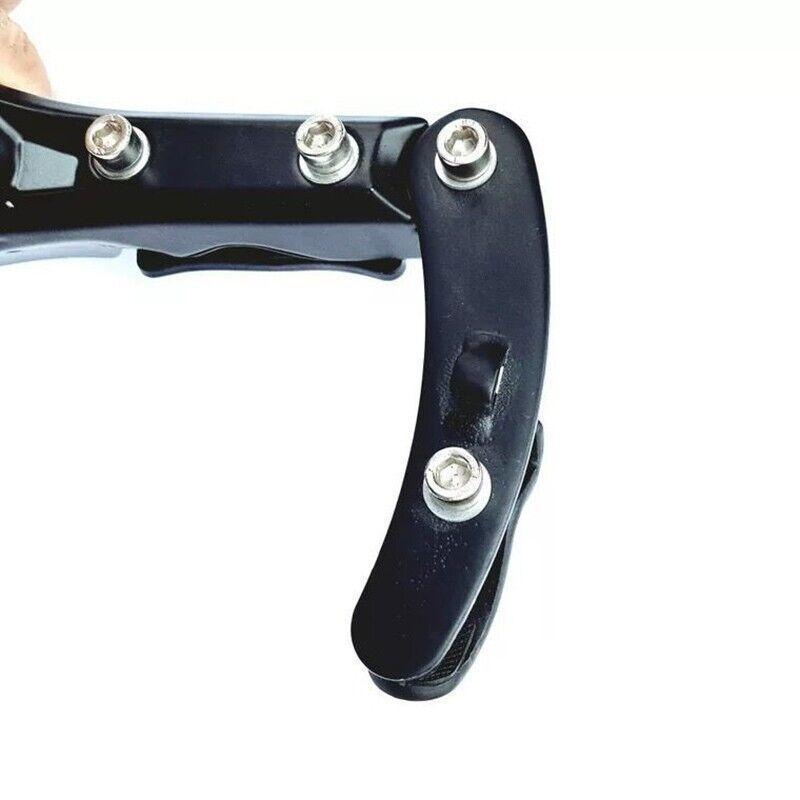 Bicycle Parts: Strong Bike Bicycle Adjustable Side Kickstand Foot Kick Stand Parking Kick Stand