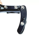 Bicycle Parts: Strong Bike Bicycle Adjustable Side Kickstand Foot Kick Stand Parking Kick Stand