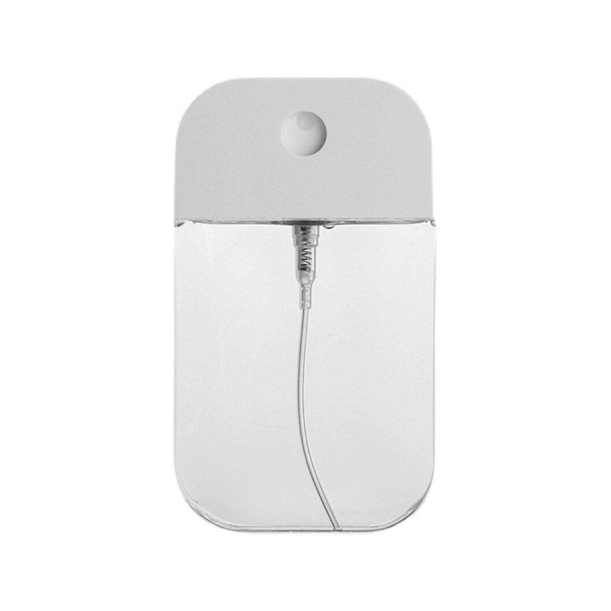 Cosmetics: 1pc Portable Card Spray Bottle Refillable Travel Watering Can for Skincare