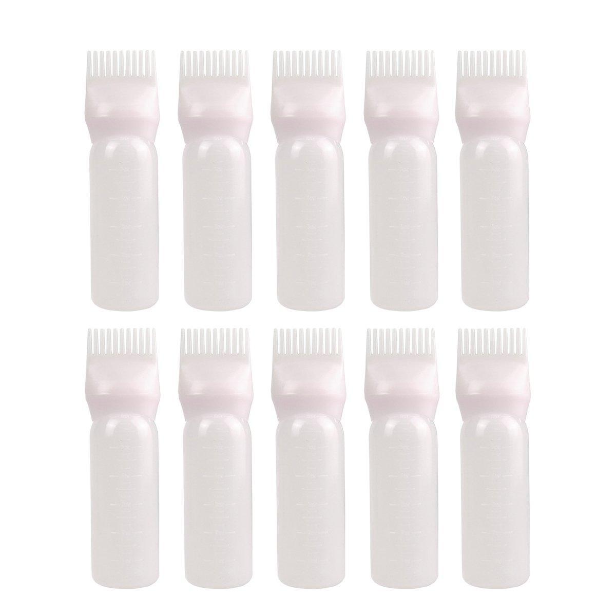 Hair Styling Tools: Hair Dry Cleaning Hair Bottle Combing Teeth Coloring Cream Scale Water Perm Potion Salon Tools