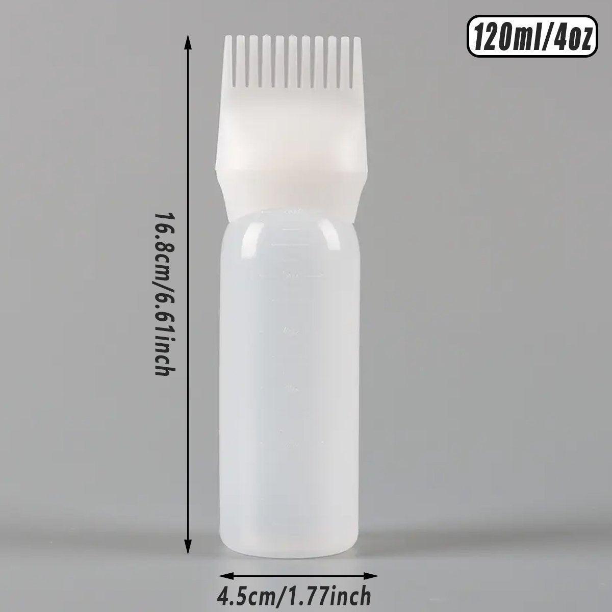 Hair Styling Tools: Hair Dry Cleaning Hair Bottle Combing Teeth Coloring Cream Scale Water Perm Potion Salon Tools