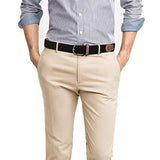 Men's Accessories: Belt For Men Elastic Waistband Canvas Buckle Braided Mens Woven Stretch Strar