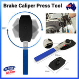 Automotive Repair & Speciality Tools: Ratchet Disc Brake Caliper Piston Spreader Separator Pad Press Install Tool