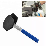 Automotive Repair & Speciality Tools: Ratchet Disc Brake Caliper Piston Spreader Separator Pad Press Install Tool