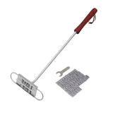 BBQ Tools: Alphabet Fire Branding Barbecue Grill Tool Custom Branding Iron for BBQ Meat
