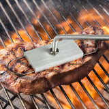 BBQ Tools: Alphabet Fire Branding Barbecue Grill Tool Custom Branding Iron for BBQ Meat