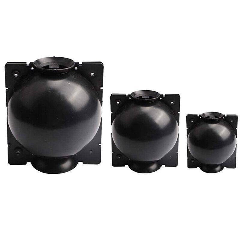Gardening Accessories: 10Pcs Plant Rooting Ball High Pressure Propagation Box Grafting Breeding Device - S-5CM-10PCS