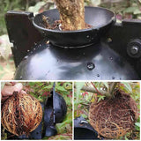 10Pcs Plant Rooting Ball High Pressure Propagation Box Grafting Breeding Device - S-5CM-10PCS