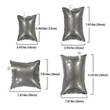 100pcs Inflatable Air Column Bag Bubble Wrap Cushion Packaging Buffer Filling - 20x20cm