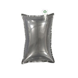 100pcs Inflatable Air Column Bag Bubble Wrap Cushion Packaging Buffer Filling - 20x20cm