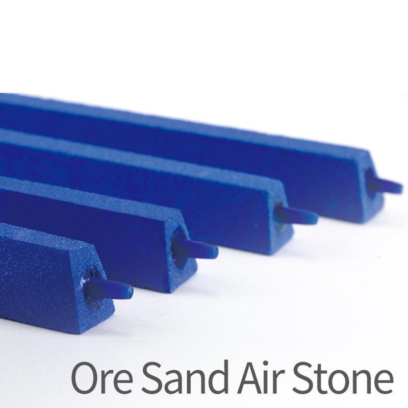 Pet Grooming Supplies: Aquarium Bubble Air Stone Bar Oxygen Diffuser Log for Fish Tank or Pond Use - 9.7CM