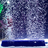 Pet Grooming Supplies: Aquarium Bubble Air Stone Bar Oxygen Diffuser Log for Fish Tank or Pond Use - 9.7CM