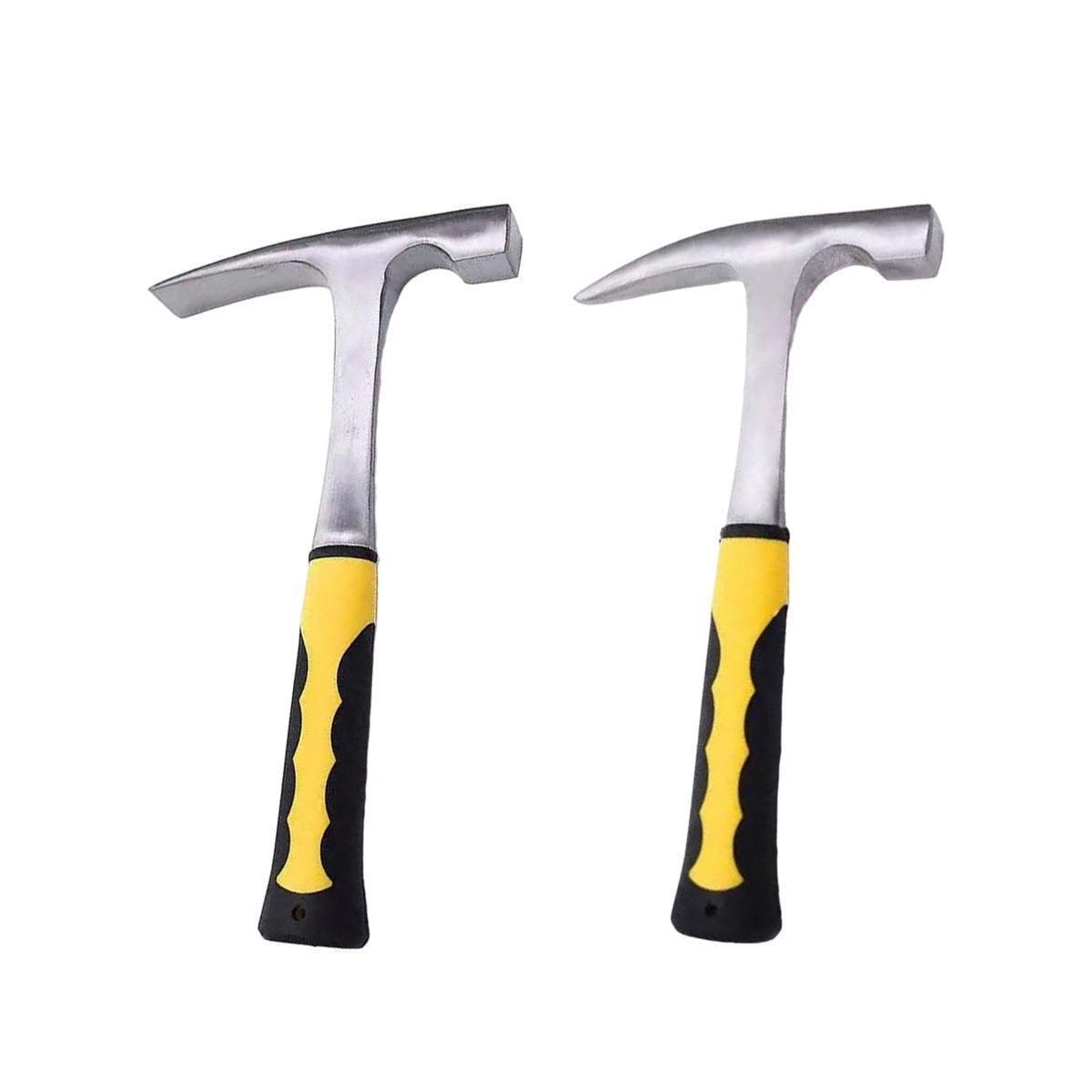 Geological Exploration Duck Bill Hammer Arrow Inspection Archaeological Tool - Butt Hammer