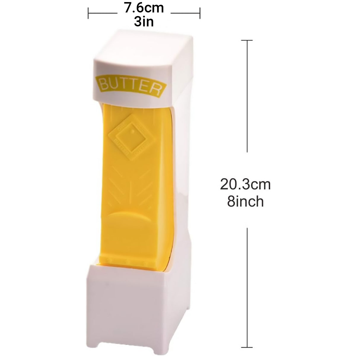 Kitchen Utensils: Butter Cutter Butter Slicer Cheese Slicer Cheese Divider Stainless Steel Home