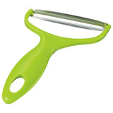 Cutters: Stainless Steel Cabbage Peeler Wide Blade Vegetable Shredder with Ergonomic Handle