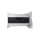 Cable Management: Cable Cover Nylon Sticky Wire Protector Floor Blanket Reusable Cord Tube Cover - Black-3Meter(with adhesive)-Floor