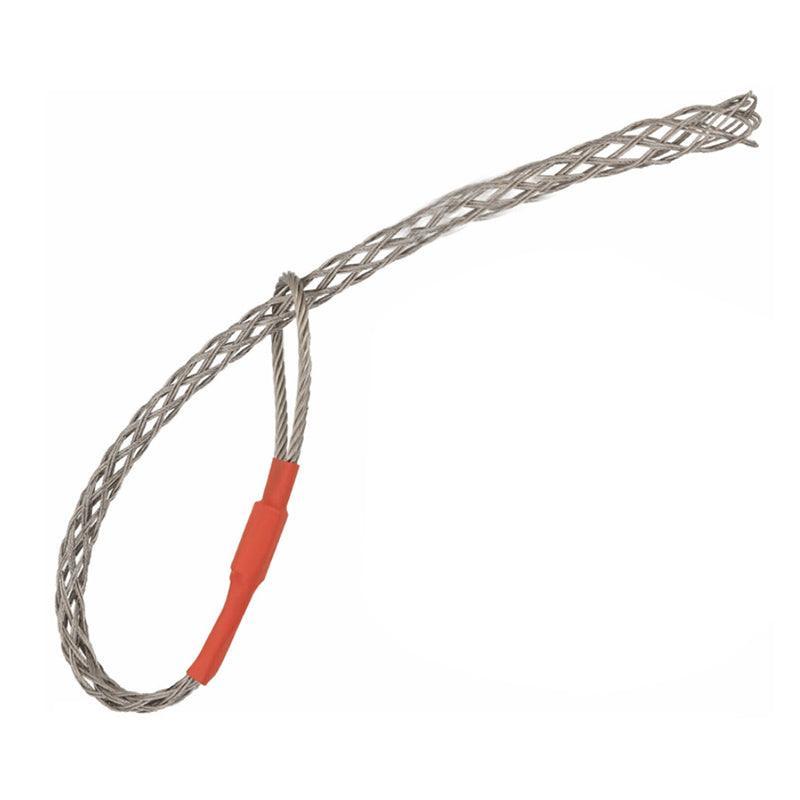 Hand Tools: Stainless Steel Cable Pulling Sock Wire Grip Tool for NBN Telstra Ducting 6 Sizes - Red(10-12MM)