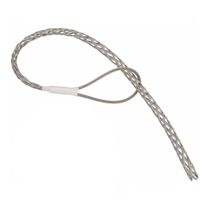 Hand Tools: Stainless Steel Cable Pulling Sock Wire Grip Tool for NBN Telstra Ducting 6 Sizes - Red(10-12MM)