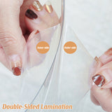 10PCS Clear Cake Box Treat Display Portable Packaging Food Safe PET Birthday - 6inch