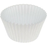 Bakeware & Accessories: Patty Pans Muffin Cases Choc 600/Pk Cake Boards Cupcake Liners Boxes Baking Cups - 600PCS-4CM