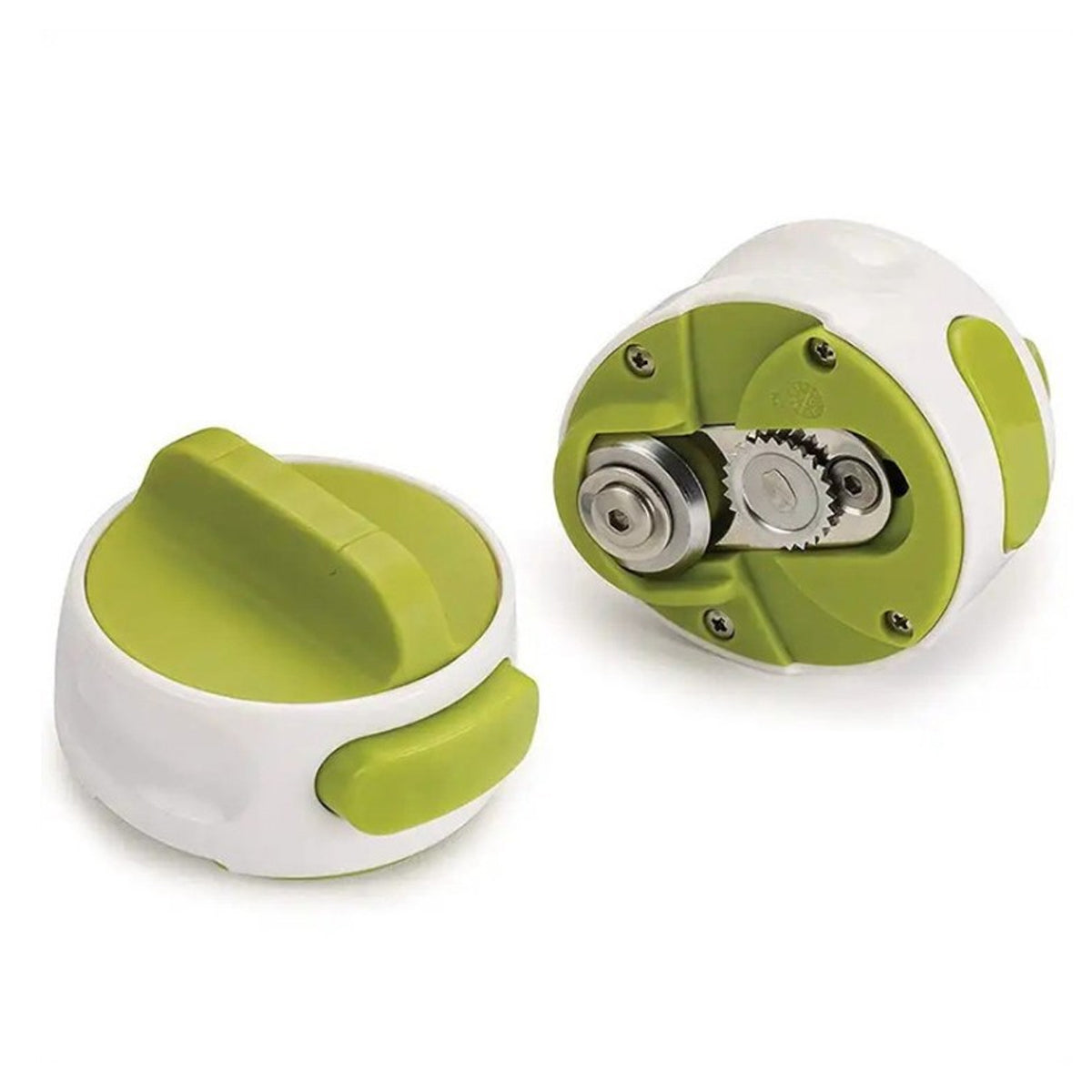 Kitchen Utensils: Can Opener Set 2pcs Manual Bottle Opener Stainless Steel Kitchen Tool for Home