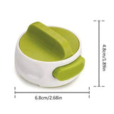 Kitchen Utensils: Can Opener Set 2pcs Manual Bottle Opener Stainless Steel Kitchen Tool for Home