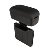 Automotive Decor: Multifunctional Armrest Storage Box Gap Organizer for Vehicle Interior Use