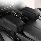 Automotive Decor: Multifunctional Armrest Storage Box Gap Organizer for Vehicle Interior Use