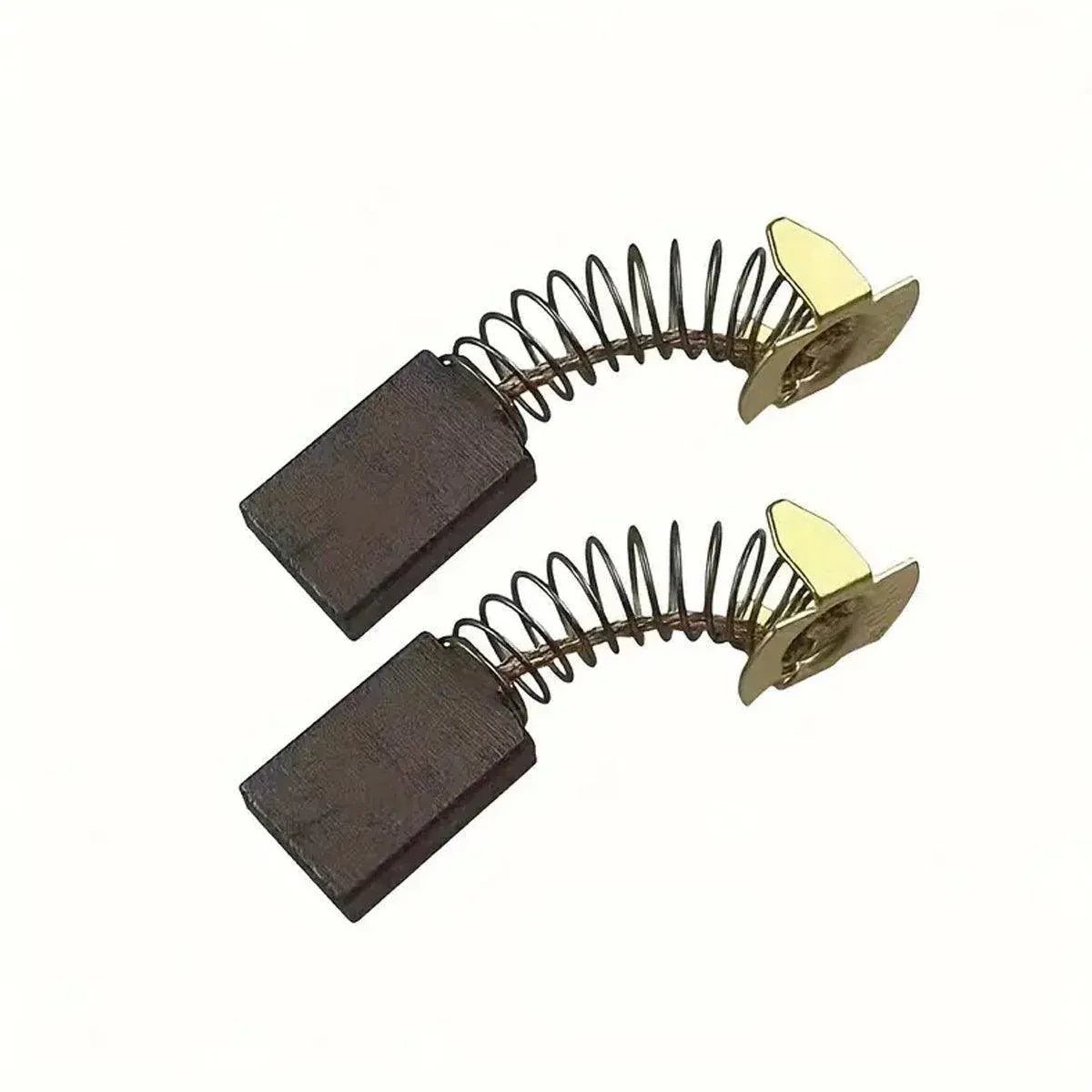 2PCS DC Motor Carbon Brushes Angle Grinder Replacement Accessories Power Tools