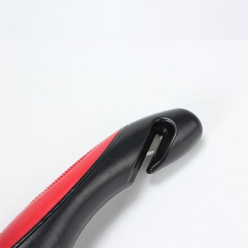 Mobility & Accessibility: Car Door Handle Disability Elderly Standing Aid Cane Glass Breaker Flashlight Au - 1PC