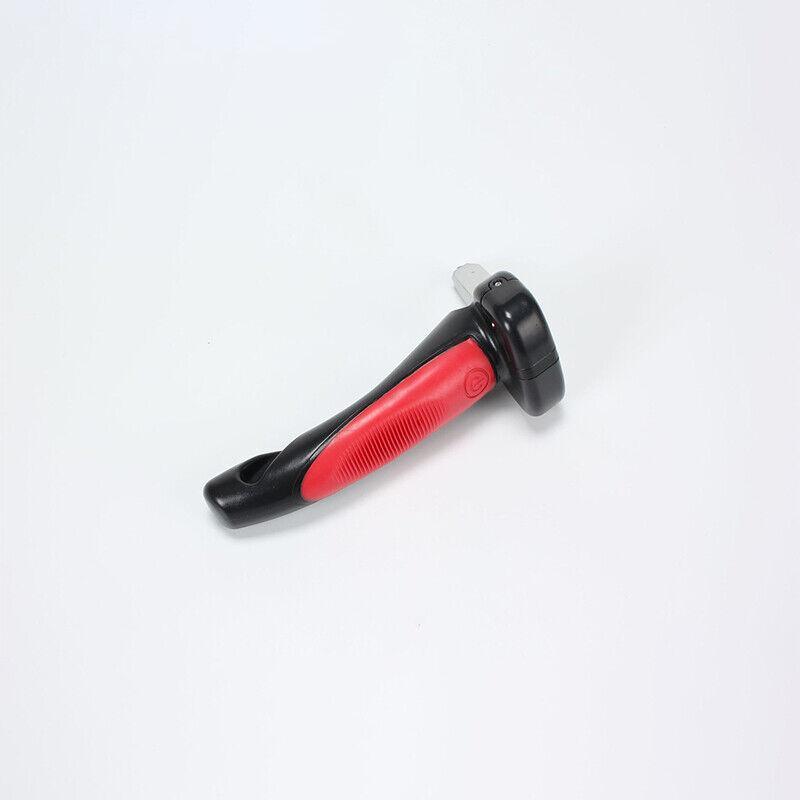 Mobility & Accessibility: Car Door Handle Disability Elderly Standing Aid Cane Glass Breaker Flashlight Au - 1PC