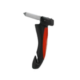 Mobility & Accessibility: Car Door Handle Disability Elderly Standing Aid Cane Glass Breaker Flashlight Au - 1PC