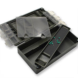 Fishing Tackle: Fishing Accessories Multifunctional Storage Box Tackle Organizer Case Waterproof