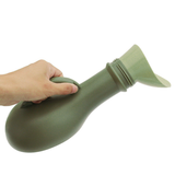 Incontinence Care: Portable Urinal Bottle for Travel Camping Car Emergency Use - Unisex 1000ml