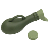 Incontinence Care: Portable Urinal Bottle for Travel Camping Car Emergency Use - Unisex 1000ml