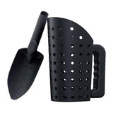 2PCS Cat Litter Scoop Durable Plastic Cleaning Shovel Kitty Box Waste Removal