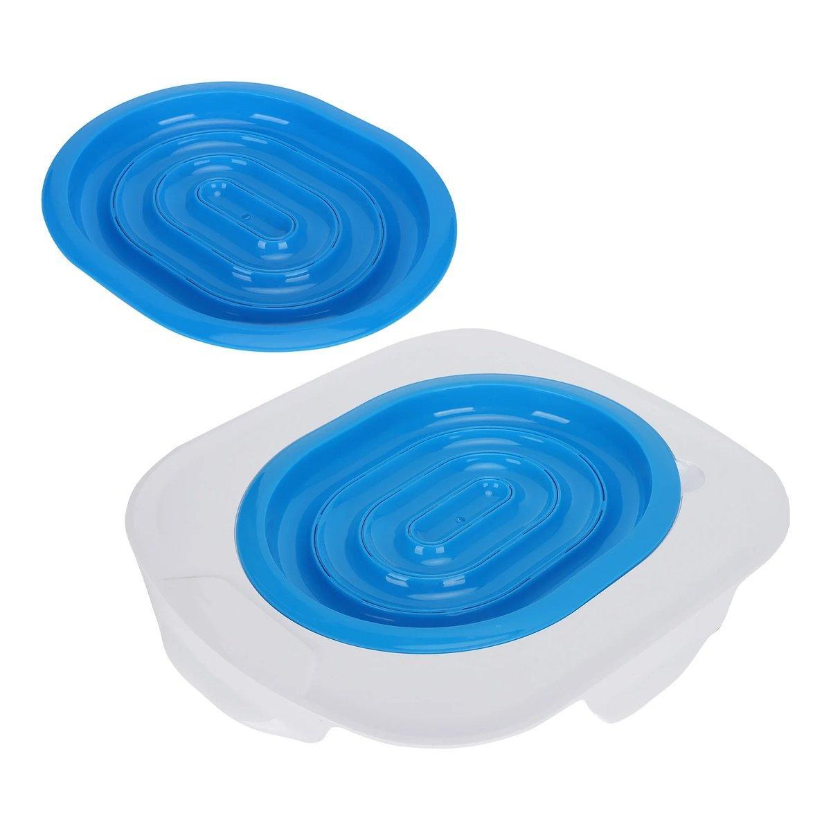 Cat Litter: Cat Toilet Seat Trainer Kit Easy Toilet Training System for Cats Kittens