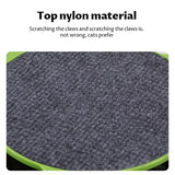 Dog Toys: Motion Kitten Cat Toy Catch The Mouse Chase Interactive Cat Training Scratchpad - Red