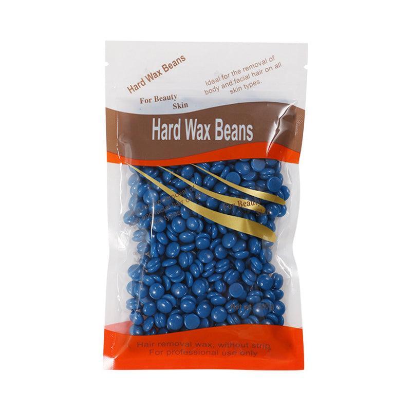 Tattoo Suppliers: 300G Hard Wax Bean No Strip No Pain Hot Film Body Waxing Hair Removal Depilatory - Chamomile