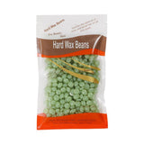 300G Hard Wax Bean No Strip No Pain Hot Film Body Waxing Hair Removal Depilatory - Chamomile