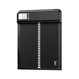 Coop & Hutch Accessories: Automatic Induction Electric Stainless Steel Coop Door Intelligent Timer Control