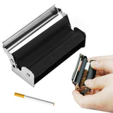 70MM Portable Tobacco Cannabis Joint Roller Maker Cigarette Rolling Machine DIY