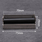 70MM Portable Tobacco Cannabis Joint Roller Maker Cigarette Rolling Machine DIY