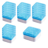 24PCS Washing Machine Cleaner Tablets Disinfectant Effervescent Stain Remover